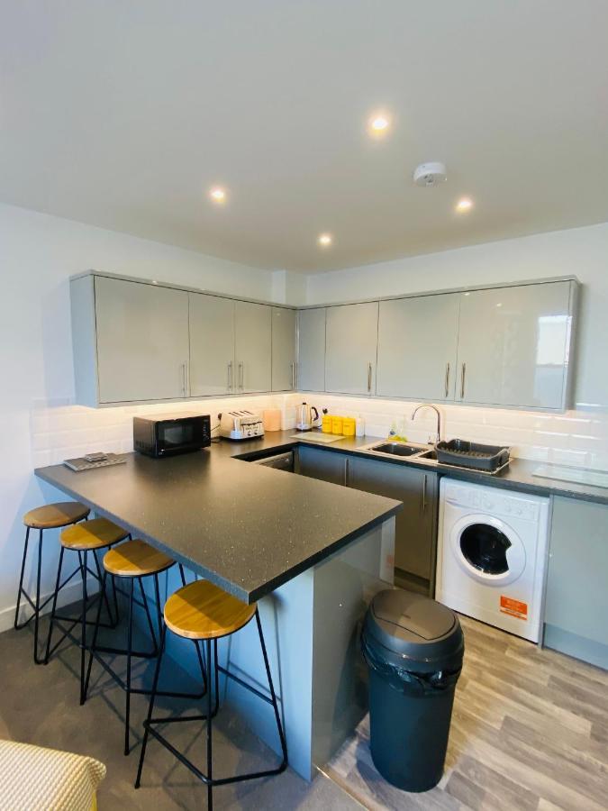 Stunning New Apartment Set In St Leonards On Sea Hollington  Exterior photo